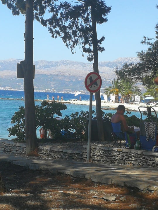 Ausblick Aminess Vival Casa Velaris