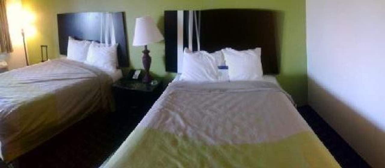 Schlafzimmer Motel 6 Lafayette - University Ave