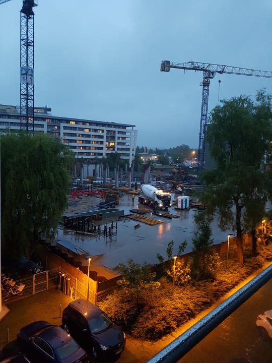 Ausblick Marine Hotel by Zdrojowa