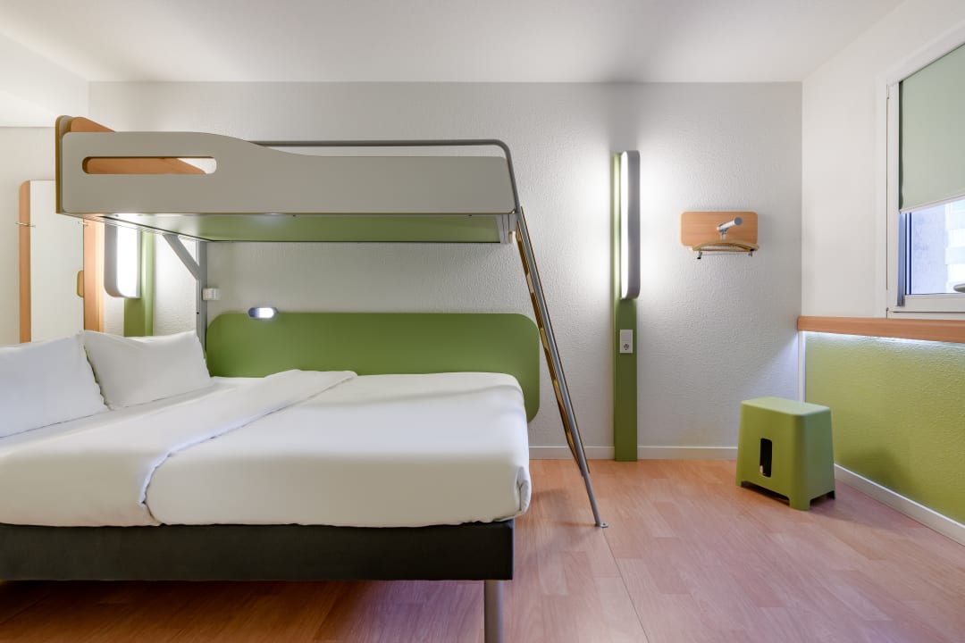 Zimmer ibis budget Berlin City Potsdamer Platz