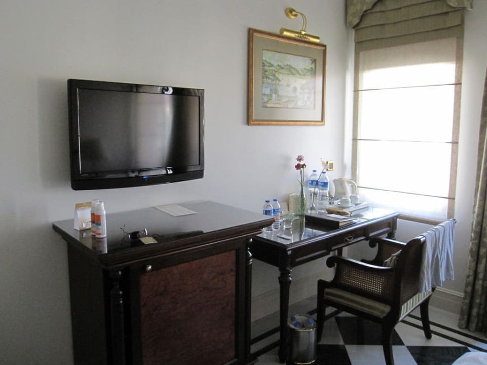 Familienzimmer Ali Bey Resort Sorgun