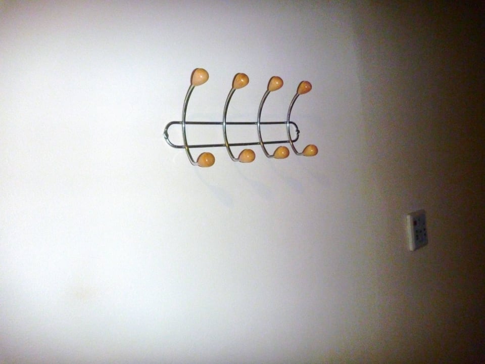 Garderobenhaken Pickalbatros Dana Beach Resort - Hurghada