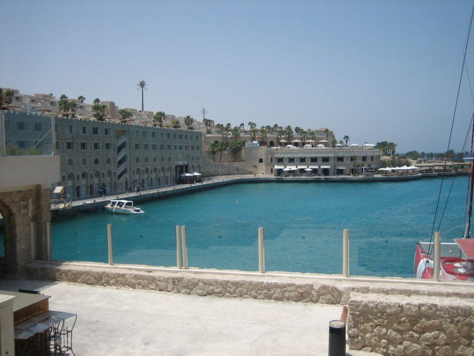 Hotelhafen Pickalbatros Citadel Resort