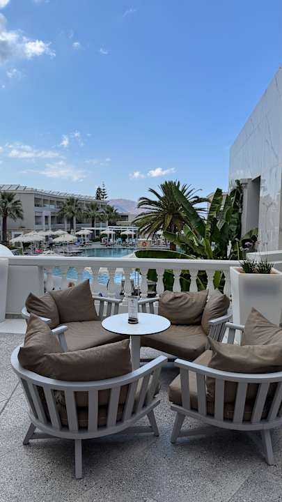 Außenansicht Mythos Palace Resort & Spa