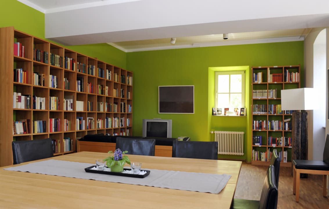 Die Bibliothek Stiftsgut Keysermühle
