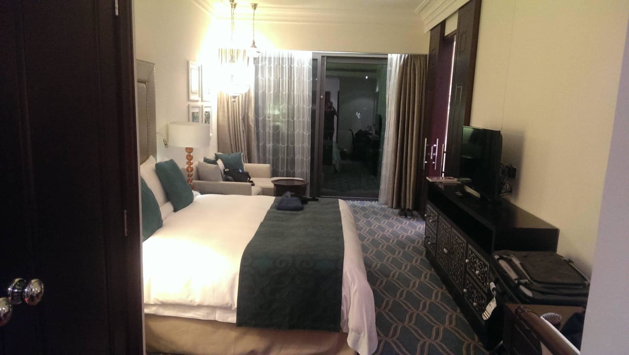 Doppelzimmer Ajman Saray, a Luxury Collection Resort