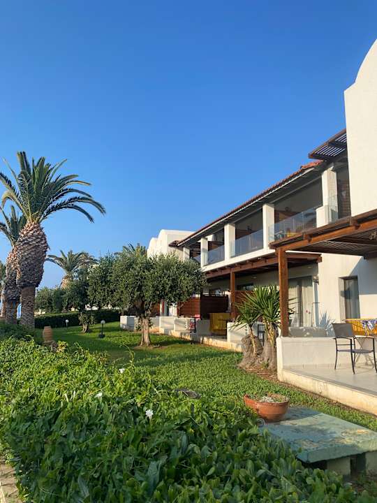 Gartenanlage Annabelle Beach Resort