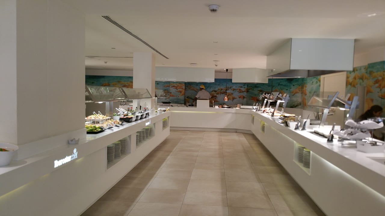 Restaurant Iberostar Selection Santa Eulalia Ibiza