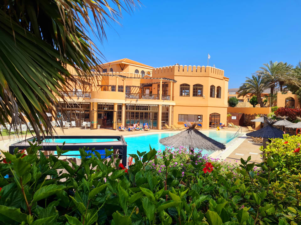 Außenansicht Bakour Fuerteventura La Pared