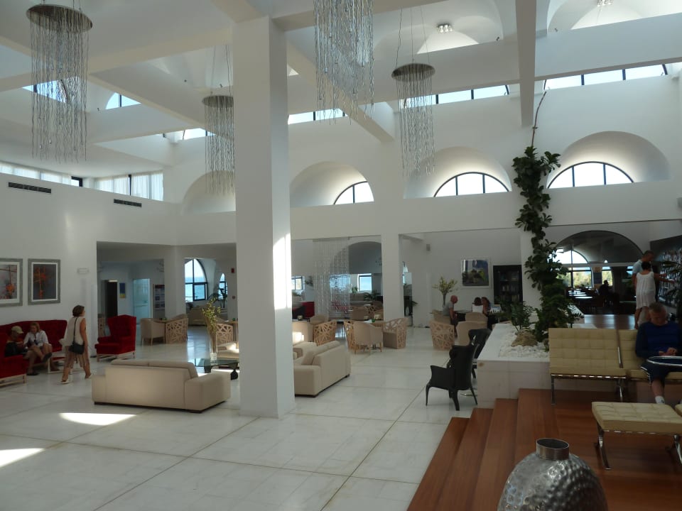 Lobby TUI BLUE Oceanis Beach and Spa Resort