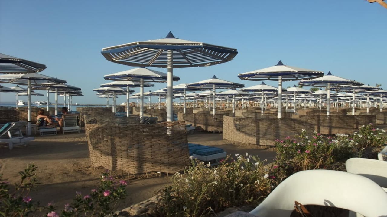 Strand Pickalbatros Dana Beach Resort - Hurghada