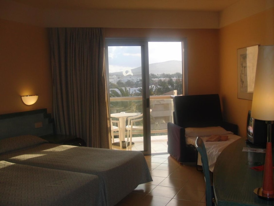 Blick ins Zimmer (Haupthaus) SBH Costa Calma Beach Resort