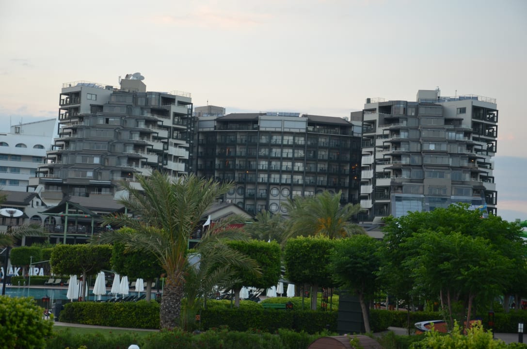 Außenansicht Limak Lara Deluxe Hotel & Resort