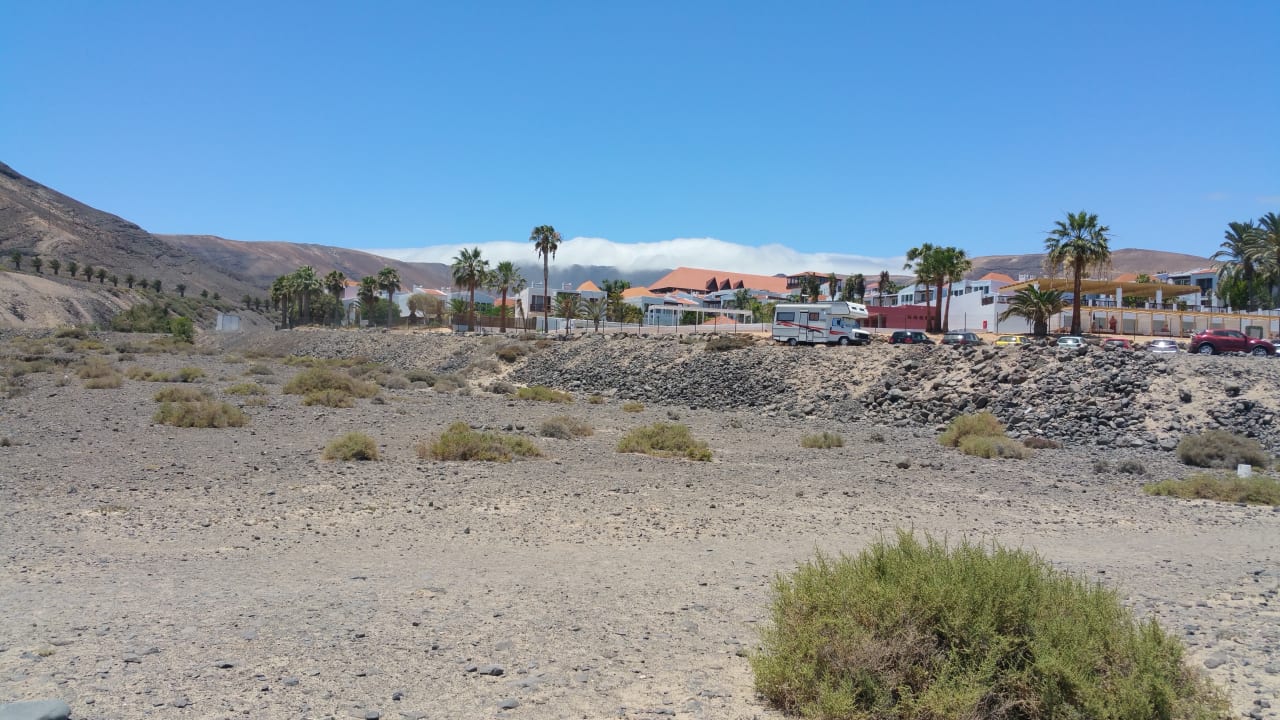 Strand allsun App.-Hotel Esquinzo Beach