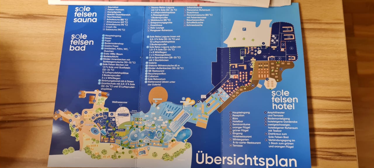 Sonstiges Sole Felsen Hotel