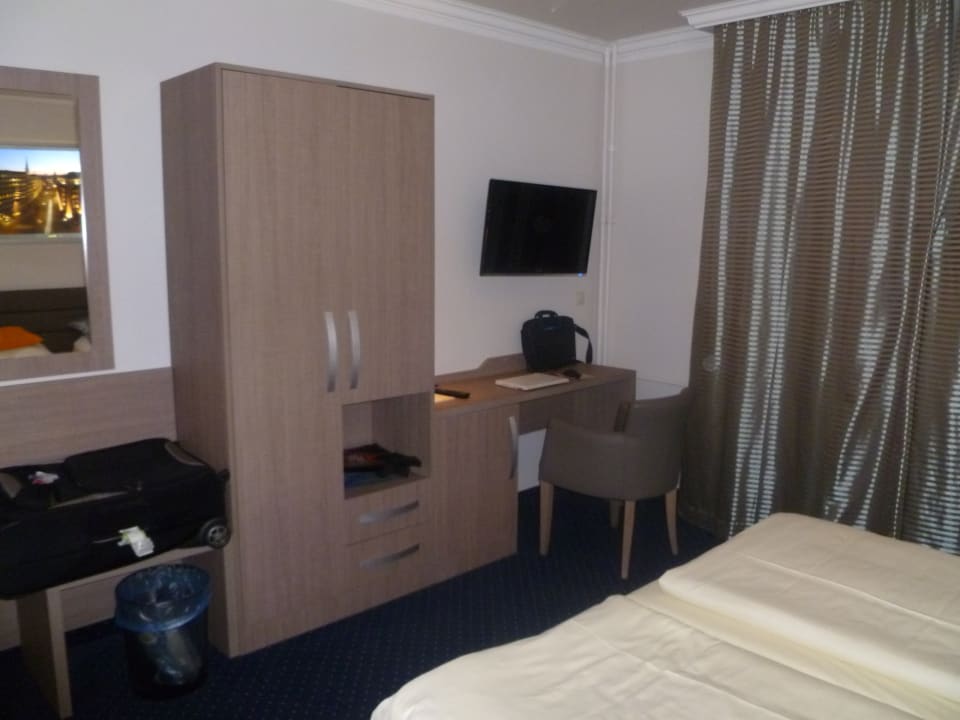 Zimmer St.Joseph Hotel Hamburg St.Pauli Kiez Reeperbahn