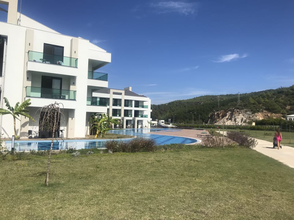 Außenansicht Korumar Ephesus Beach & Spa Resort