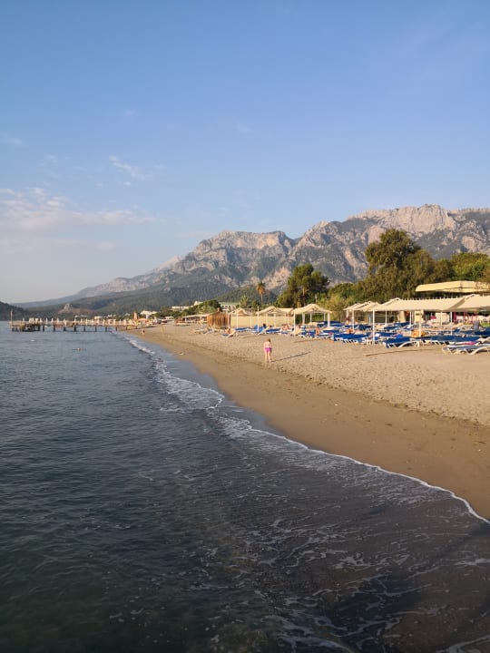 Strand Ulusoy Kemer Holiday Club