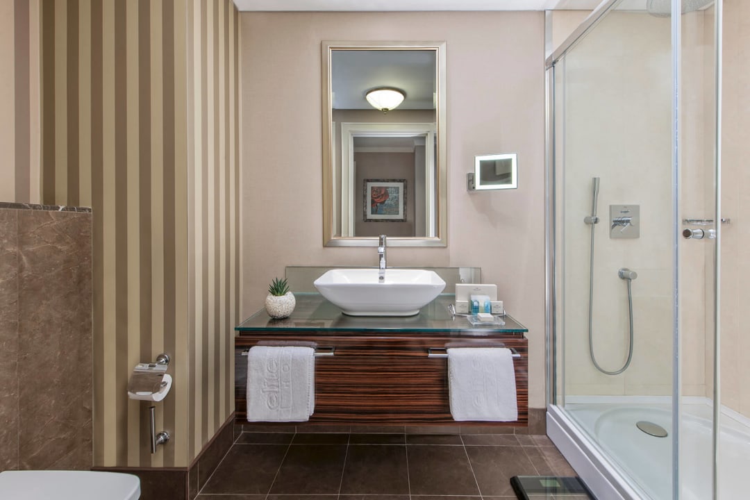 Zimmer Elite World Istanbul Florya Hotel