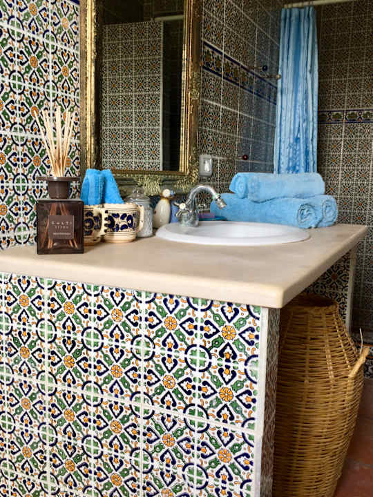 Zimmer Maison dˋHôte Domaine El-Manar