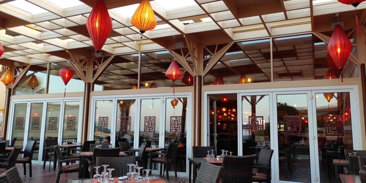 Gastro Hotel Aldemar Paradise Nefeli Beach