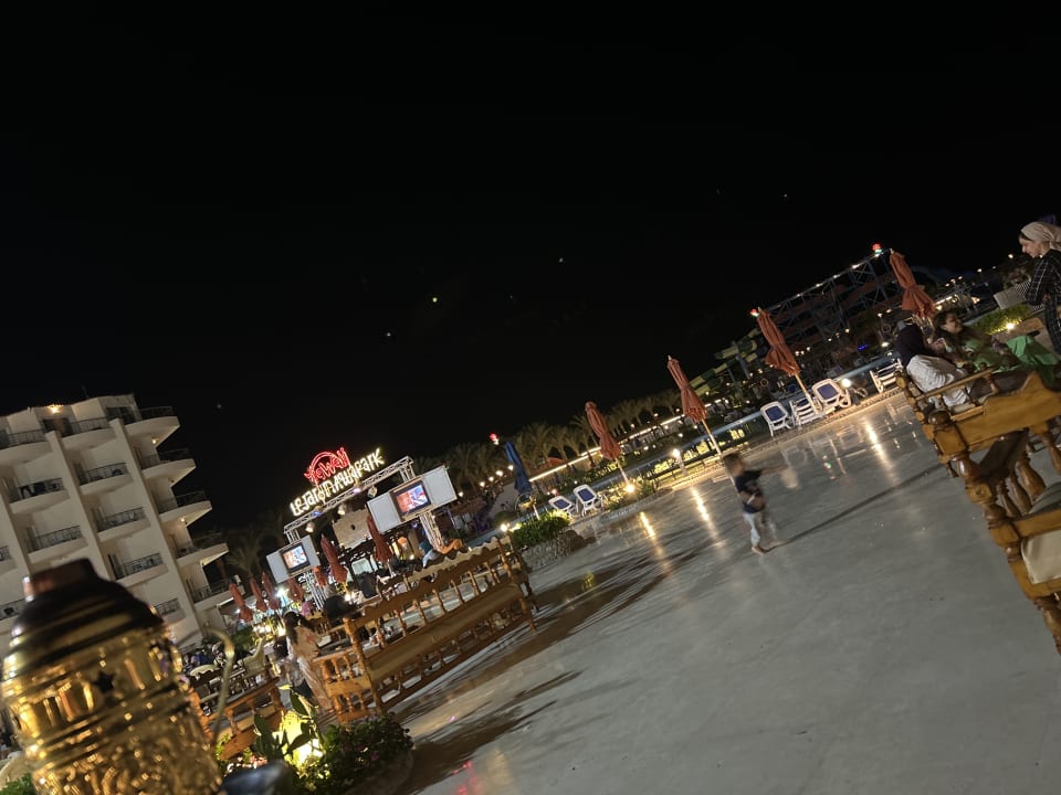 Außenansicht Le Jardin Aqua Park Resort