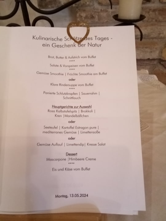 Gastro Wellnessresort Vier Jahreszeiten