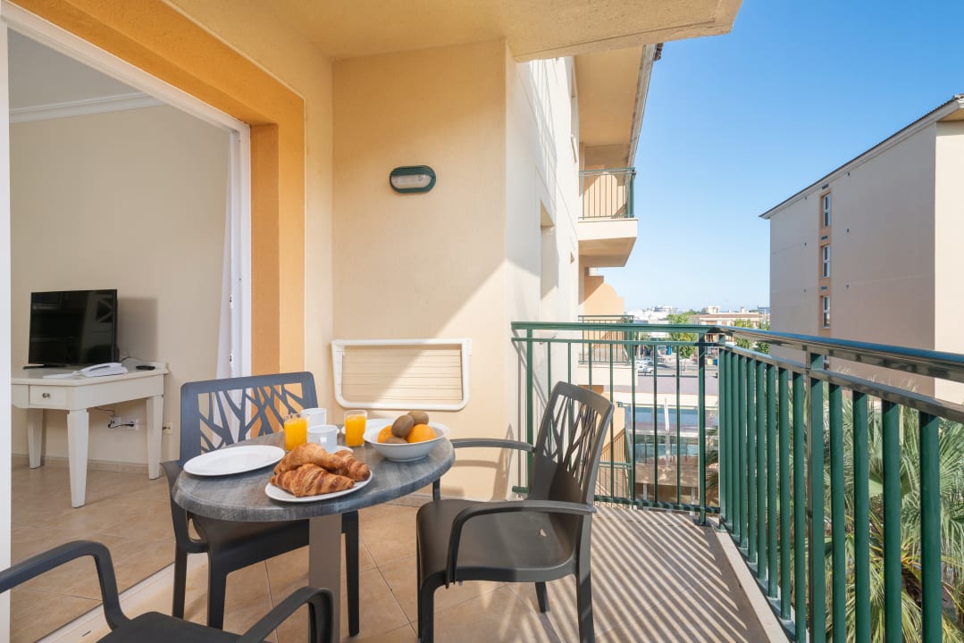 Zimmer Aparthotel Can Picafort Palace