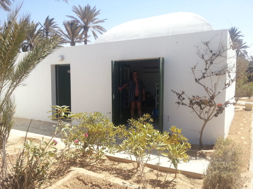 Unser Bungalow Hotel Sangho Club Zarzis