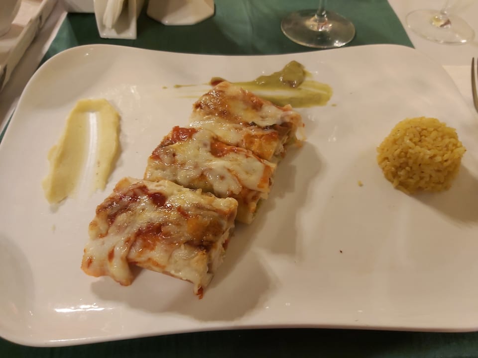 Gastro Sunis Evren Beach Resort Hotel & Spa