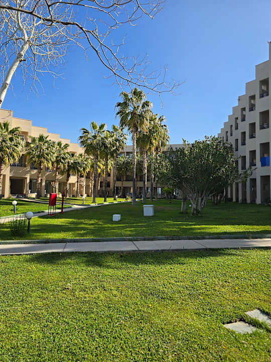 Gartenanlage Labranda Alantur Resort