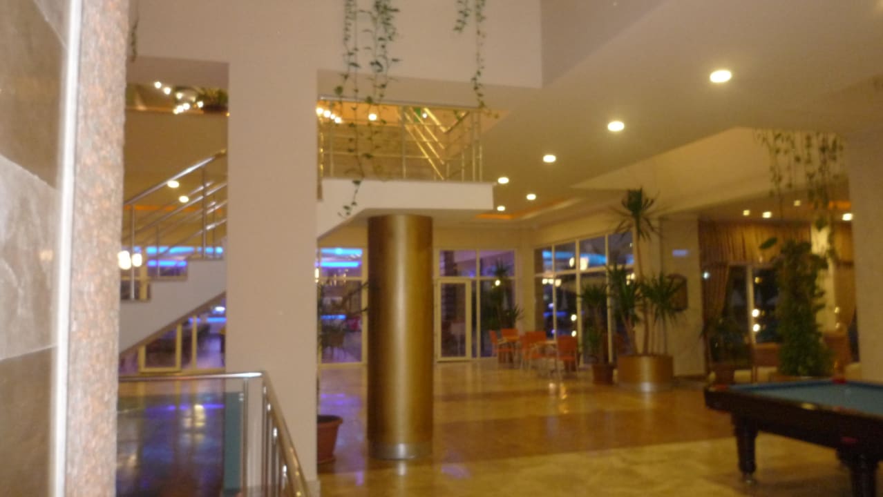 Lobby Solivia Hotel