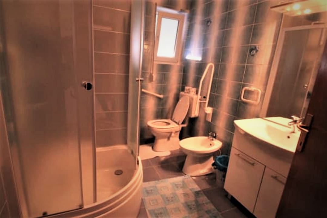 Zimmer Ferienhaus Perkic 2 Wohnungen