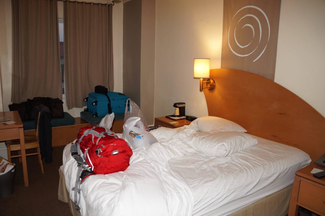 Zimmer Hotel Metropolis