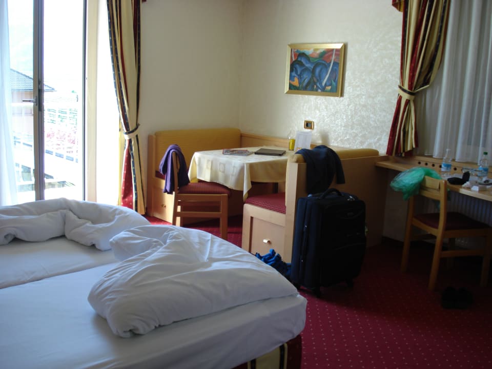 Zimmer Hotel Günther Garni