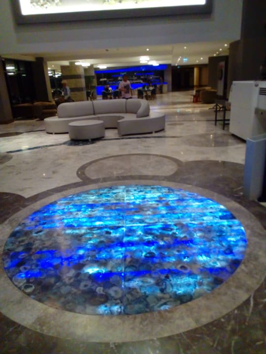 Lobby Resort Zigana Alaçati