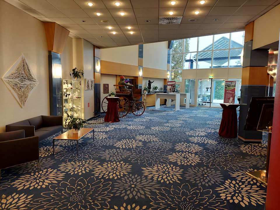 Lobby Hotel Arvena Kongress