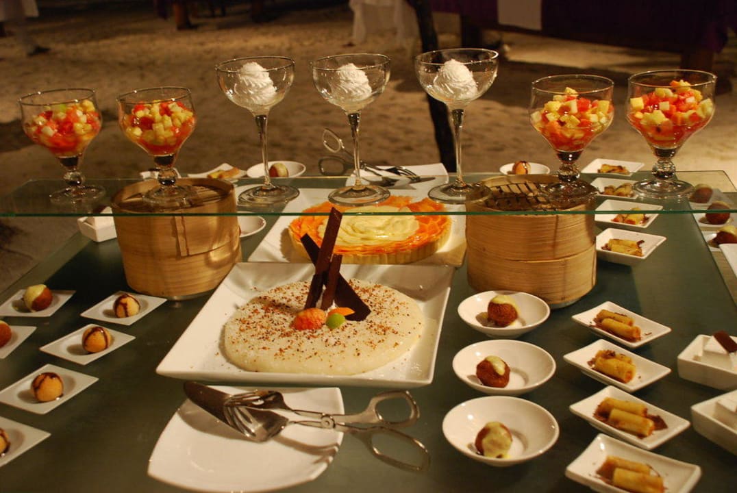 Maledivischer Abend Diamonds Thudufushi