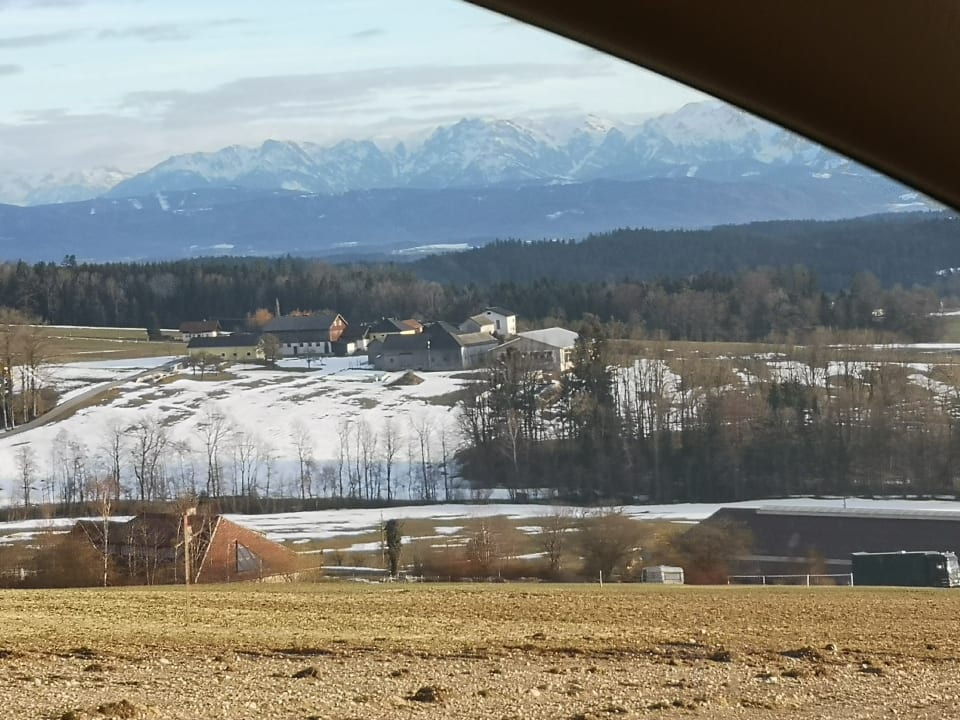 Ausblick Aldiana Club Ampflwang