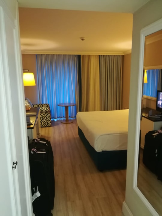 Zimmer IC Hotels Green Palace