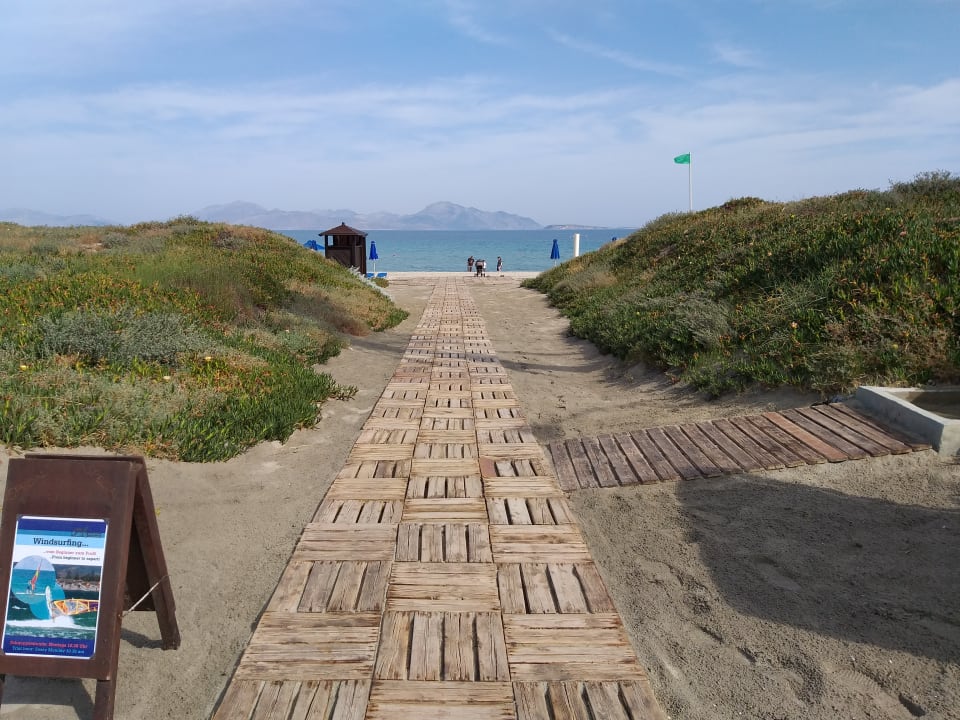 Strand Grecotel Casa Paradiso