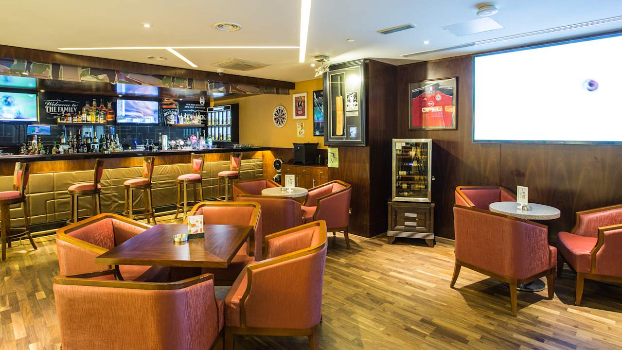 Restaurant Raviz Center Point Hotel