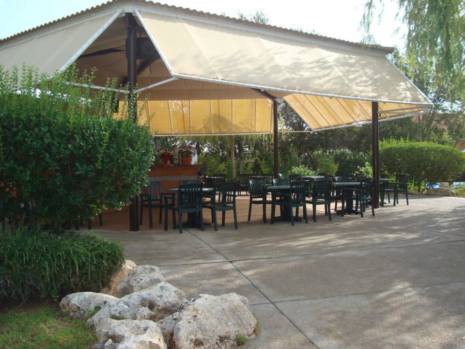 Poolbar Garbí Cala Millor