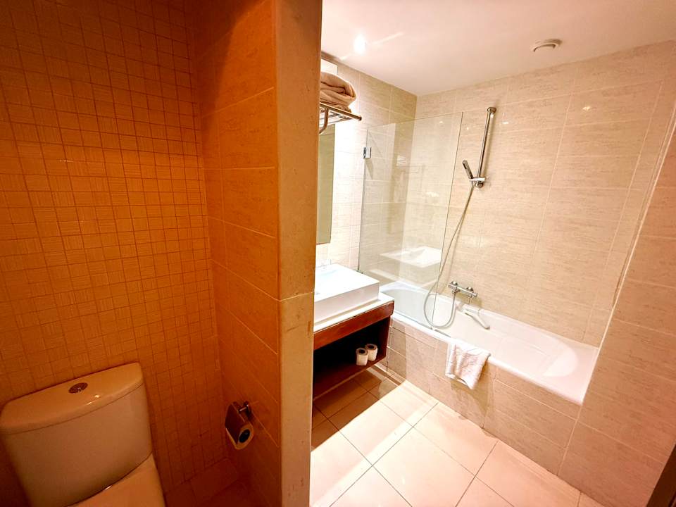 Zimmer Vincci Helios Beach