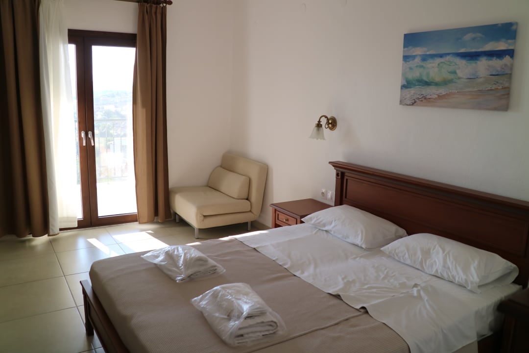 Zimmer Hotel Geranion Village