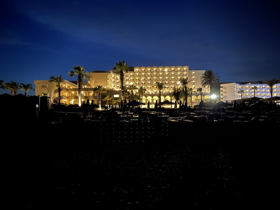Außenansicht Rodos Palladium Leisure & Wellness