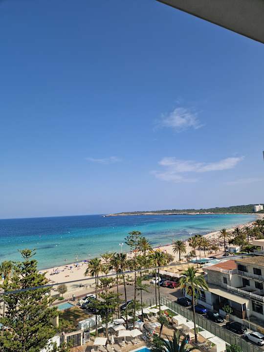 Außenansicht CM Playa del Moro