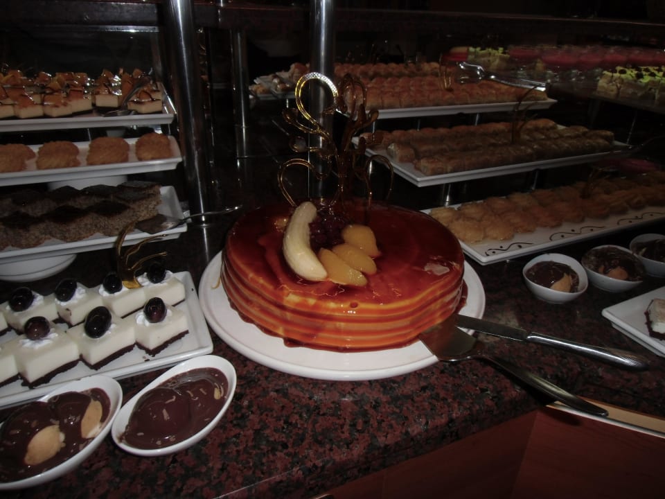 Büffet Ulusoy Kemer Holiday Club