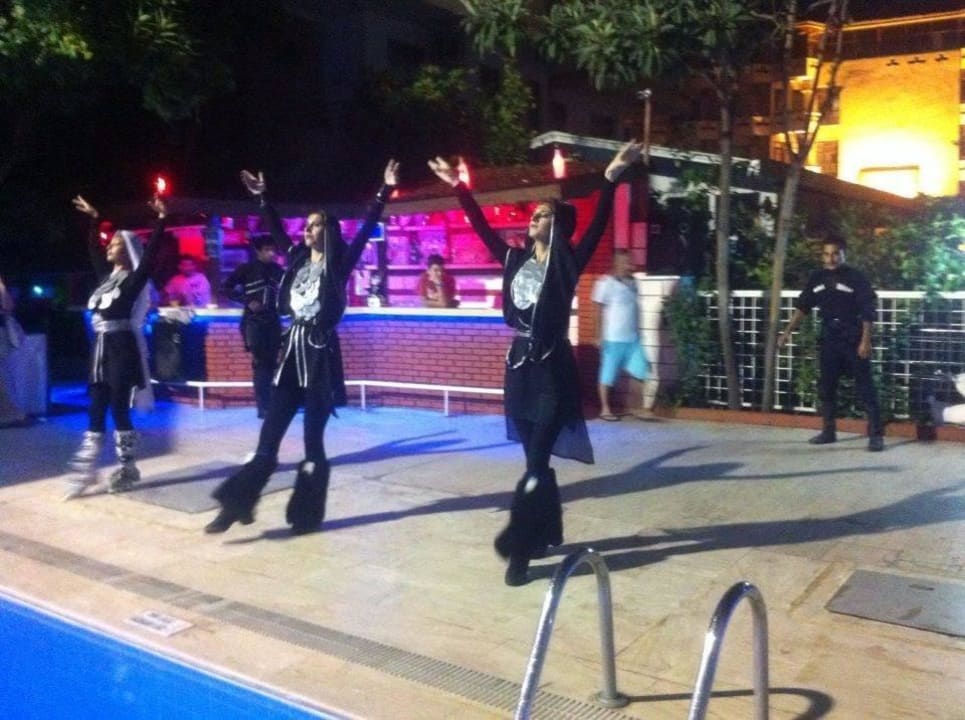 Kafkastanz Hotel XO Alanya