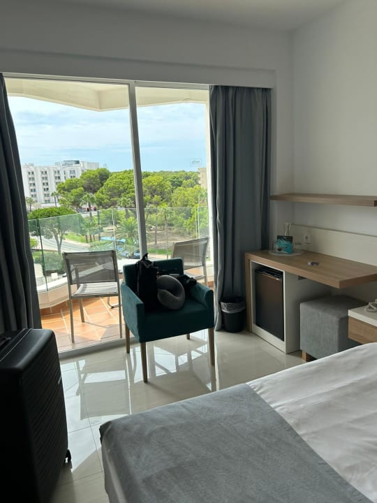 Zimmer allsun Hotel Borneo - Adults only